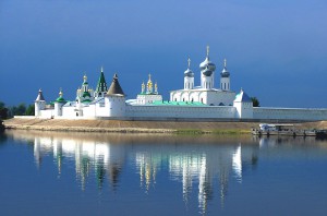 Круиз по древним городам России