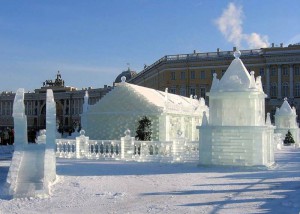 ледяной дворец