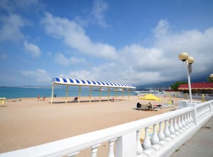 летние курорты черного моря