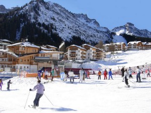 лыжный курорт2
