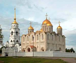 про  город  владимир.